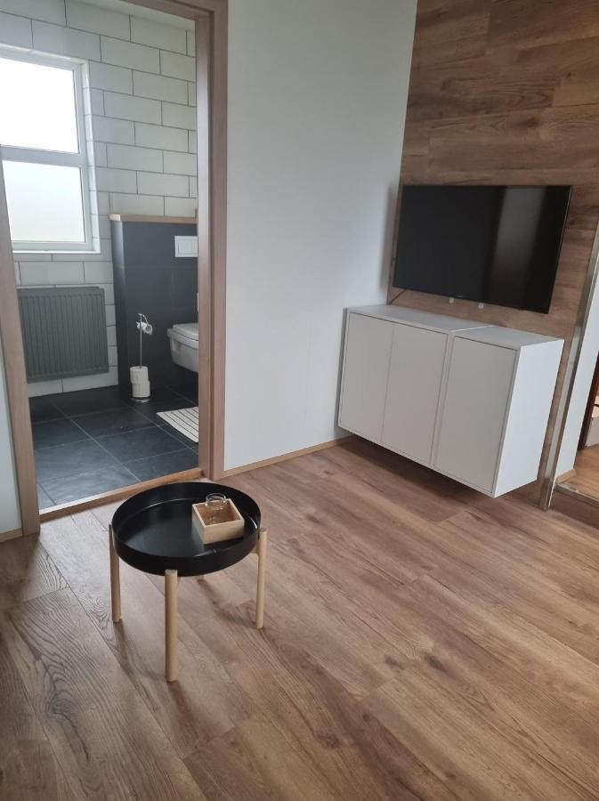 Armot Guesthouse Hvolsvollur Bagian luar foto