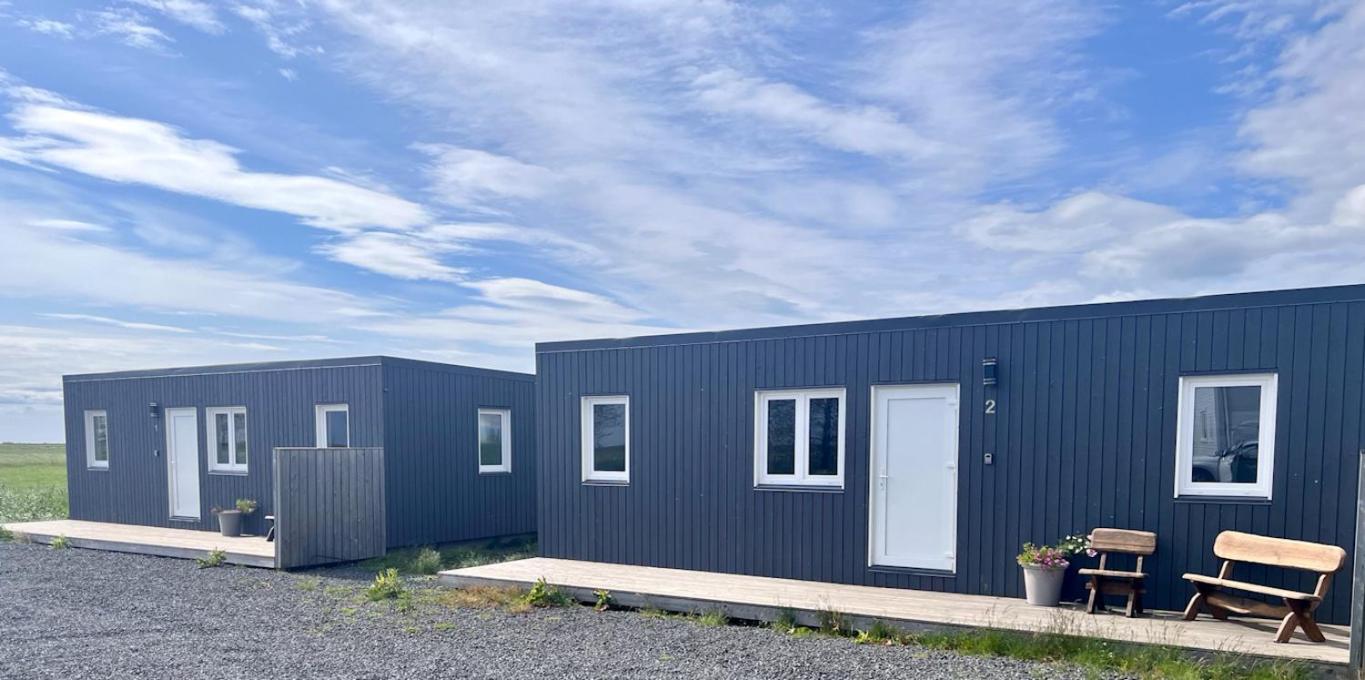 Armot Guesthouse Hvolsvollur Bagian luar foto