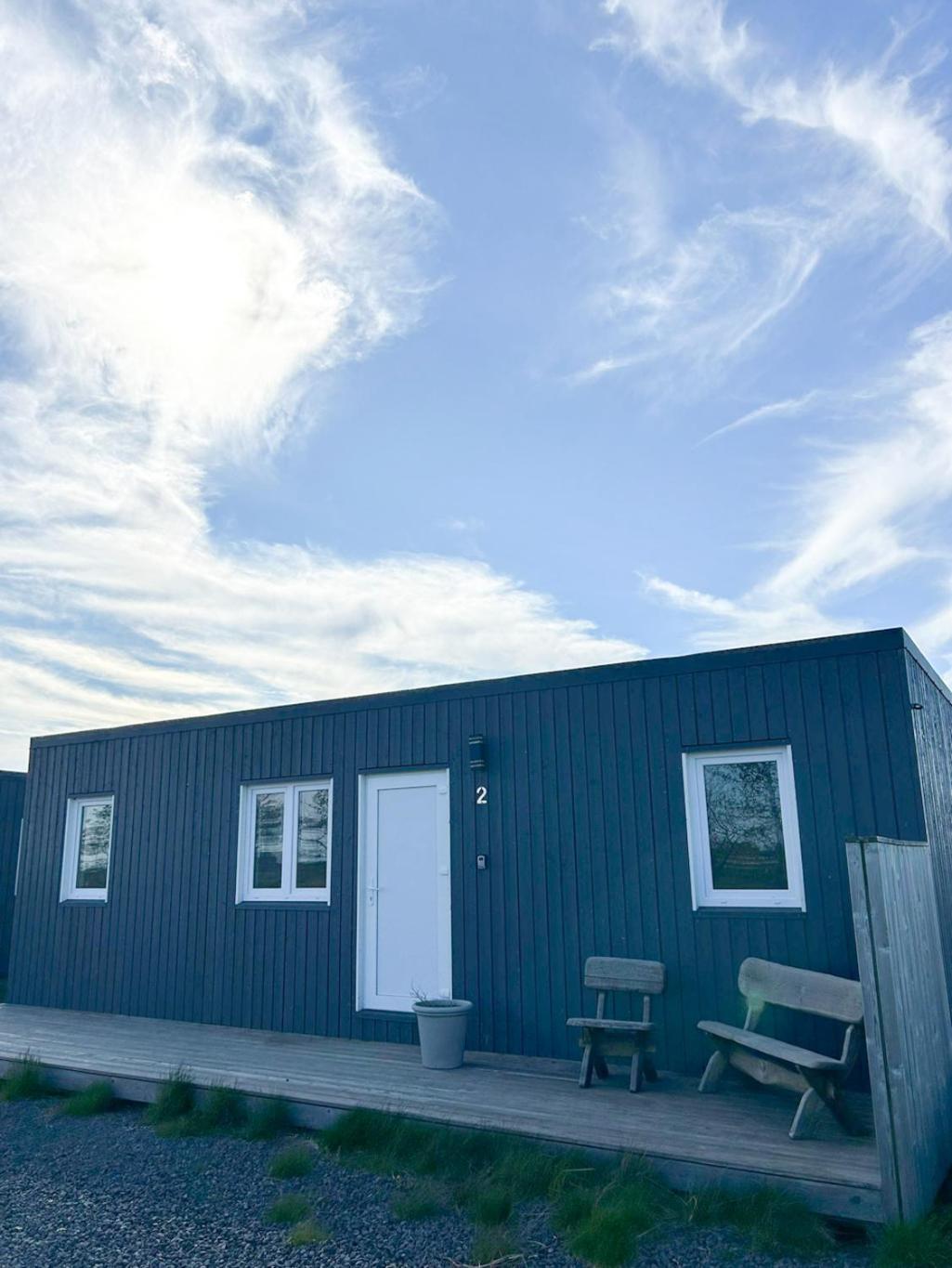 Armot Guesthouse Hvolsvollur Bagian luar foto