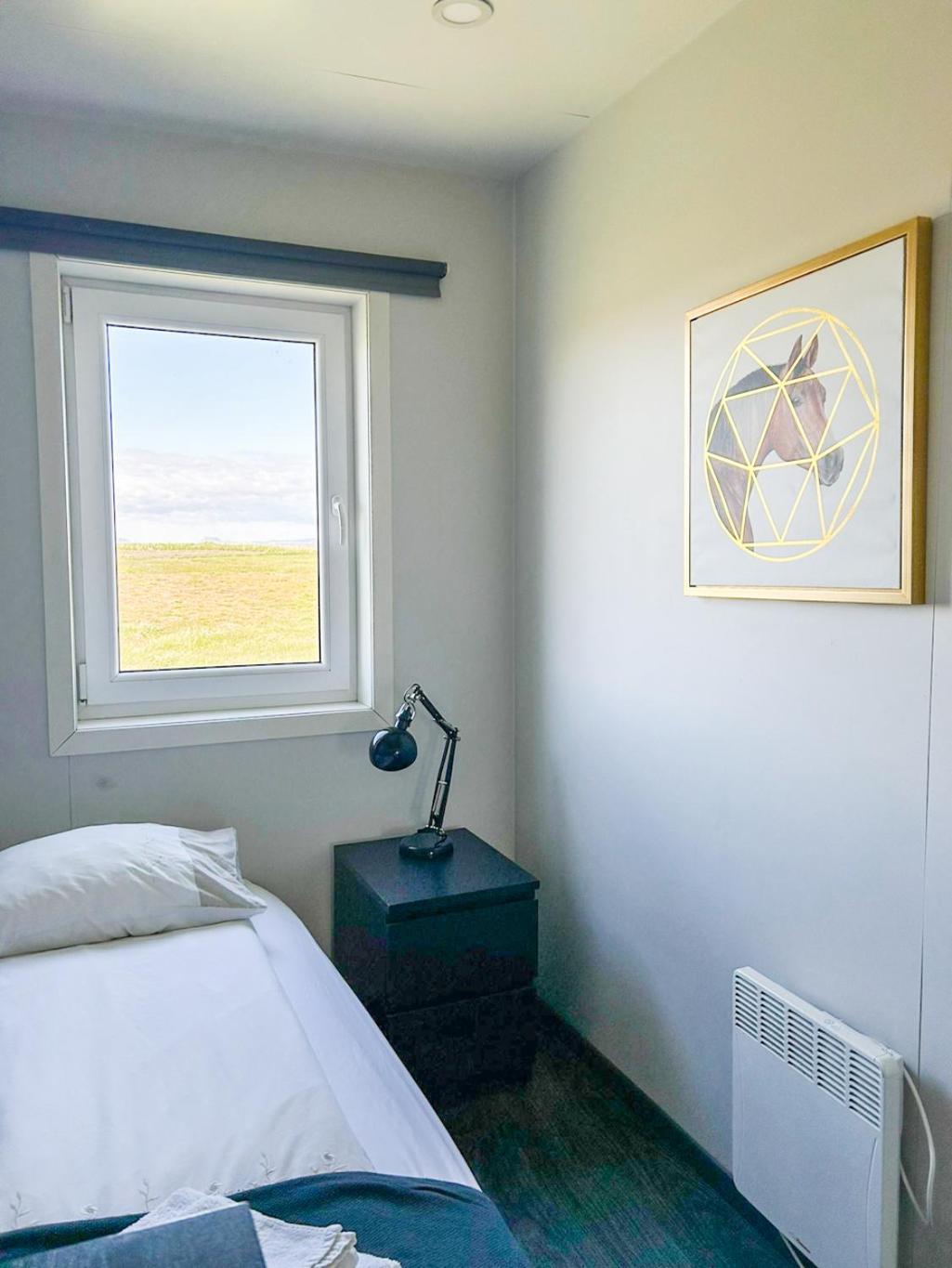Armot Guesthouse Hvolsvollur Bagian luar foto
