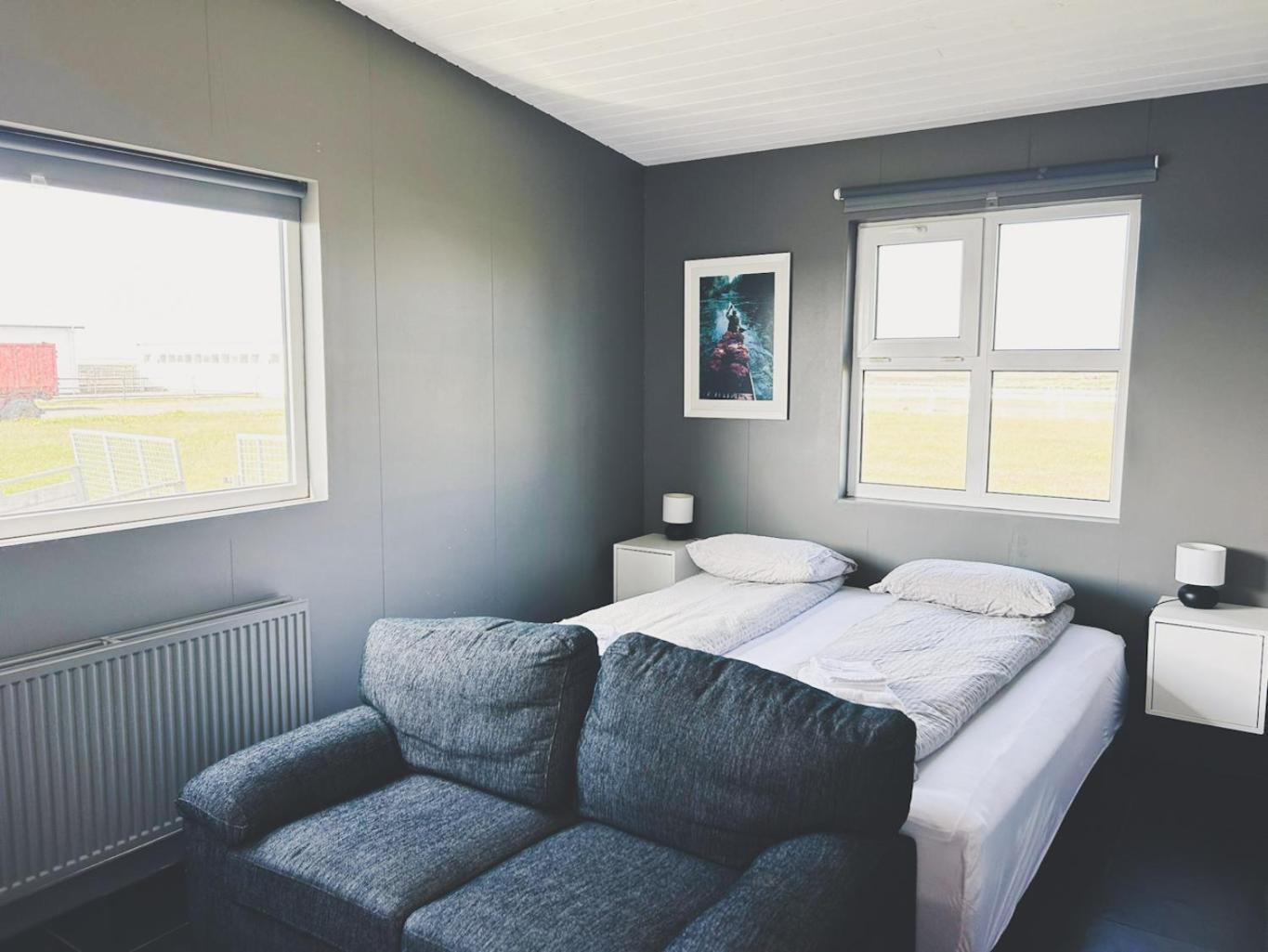 Armot Guesthouse Hvolsvollur Bagian luar foto