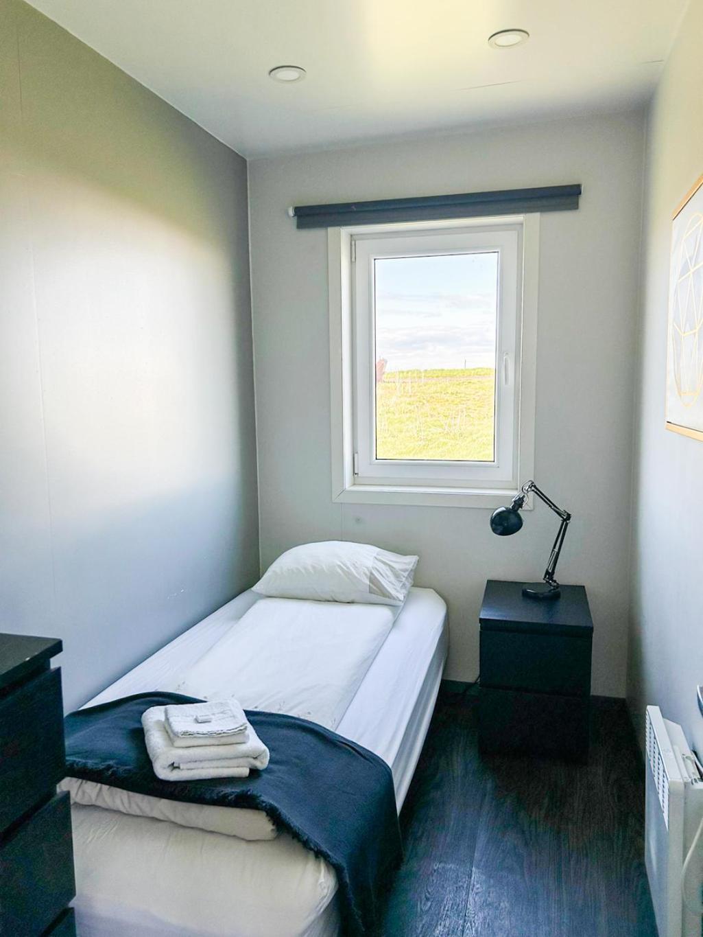 Armot Guesthouse Hvolsvollur Bagian luar foto
