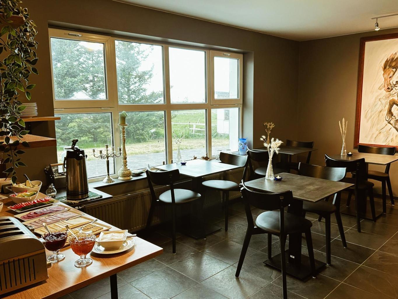 Armot Guesthouse Hvolsvollur Bagian luar foto