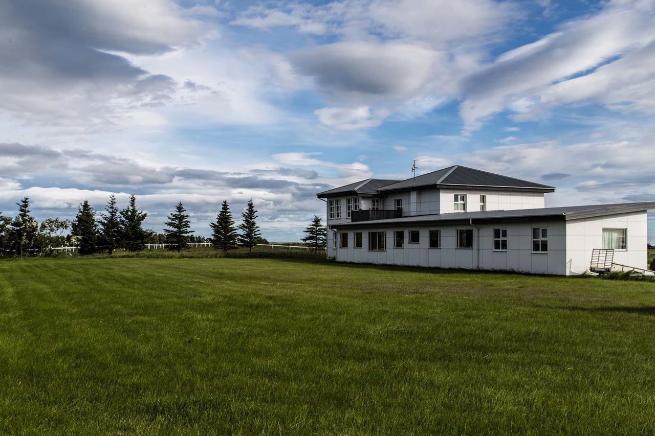 Armot Guesthouse Hvolsvollur Bagian luar foto