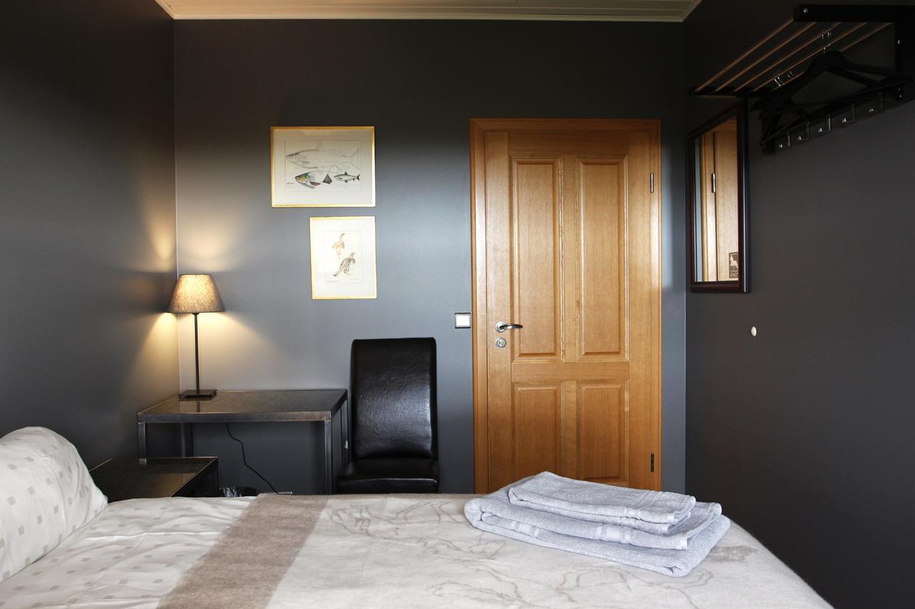 Armot Guesthouse Hvolsvollur Bagian luar foto