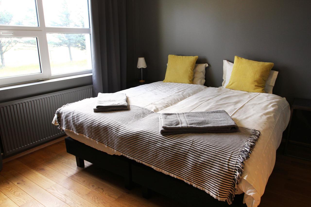 Armot Guesthouse Hvolsvollur Bagian luar foto