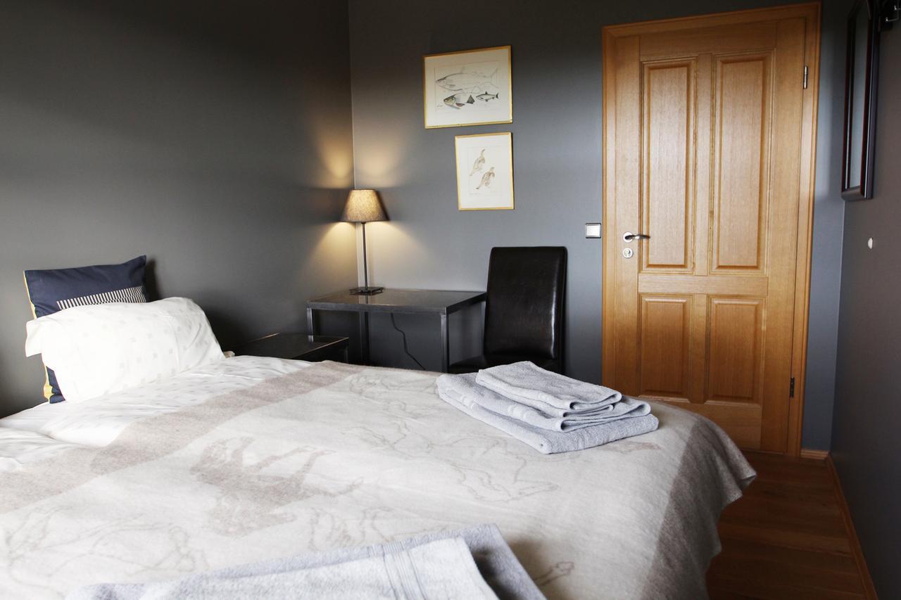 Armot Guesthouse Hvolsvollur Bagian luar foto