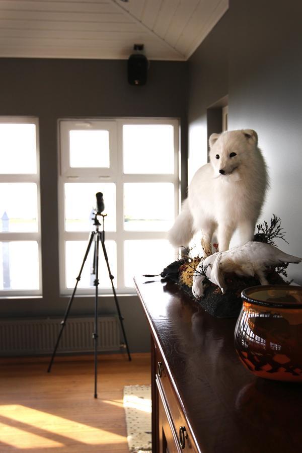 Armot Guesthouse Hvolsvollur Bagian luar foto