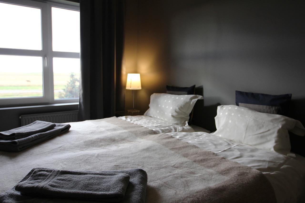 Armot Guesthouse Hvolsvollur Bagian luar foto